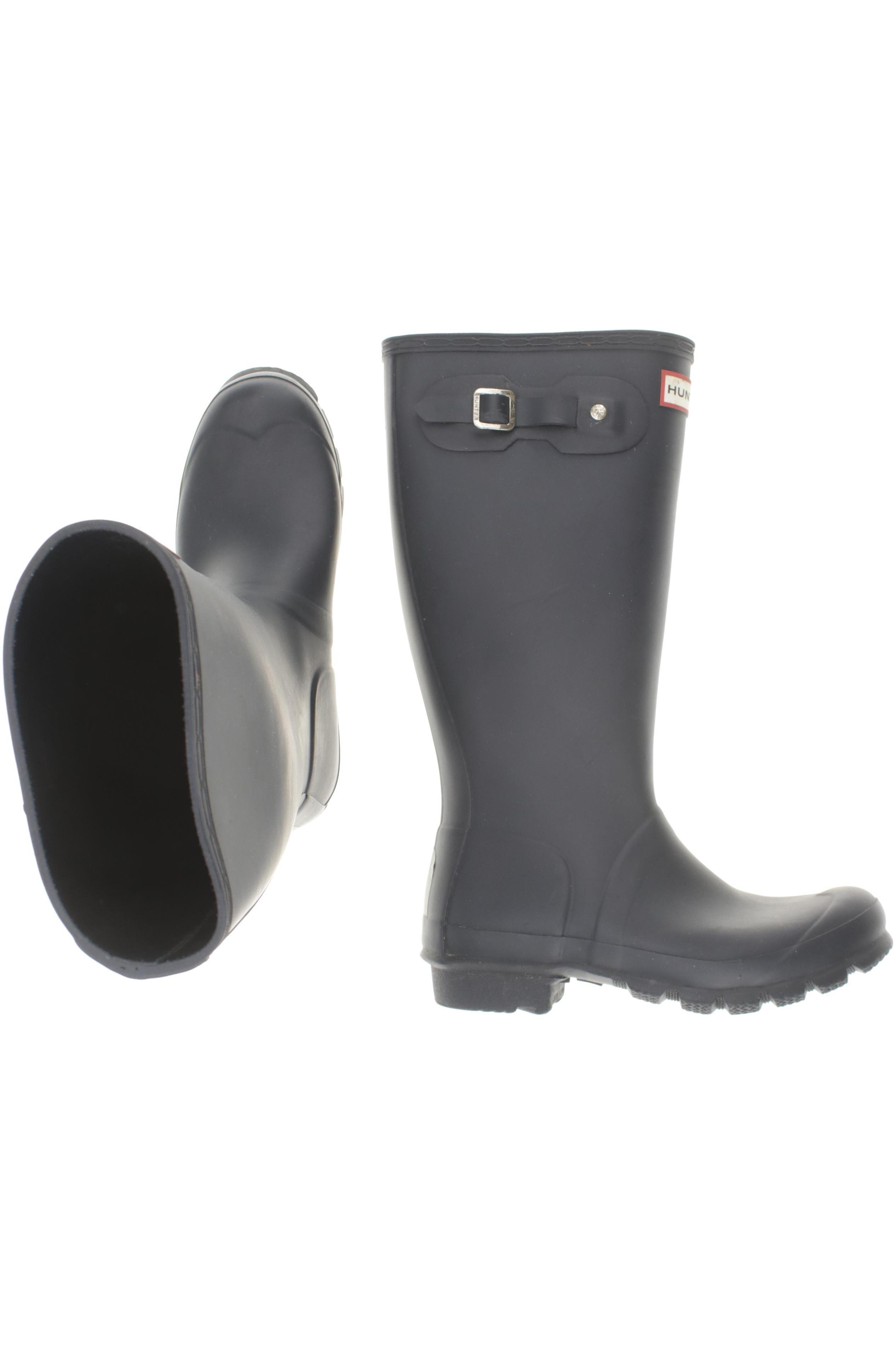 Hunter Jungen Kinderschuhe, Gr. 36, blau, kein Etikett Image