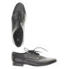H&M Herren Halbschuh, Gr. 42, schwarz, kein Etikett