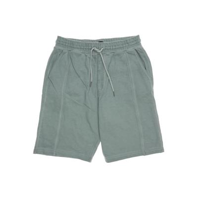 Manguun Herren Shorts, Gr. 52, grün, Baumwolle, Synthetik Image