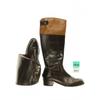 Gant Damen Stiefel, Gr. 41, schwarz, kein Etikett