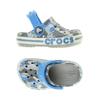 Crocs Herren Kinderschuhe, Gr. 20, grau, kein Etikett