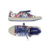 Desigual Damen Halbschuh, Gr. 38, blau, kein Etikett
