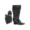 Bronx Damen Stiefel, Gr. 38, schwarz, kein Etikett