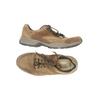 camel active Herren Sneakers, Gr. 9.5, braun, kein Etikett
