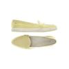 Geox Damen Halbschuh, Gr. 40, gelb, kein Etikett
