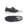 Josef Seibel Damen Sneakers, Gr. 37, blau, kein Etikett