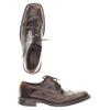 Daniel Hechter Herren Halbschuh, Gr. 44, braun, Leder