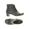 Marc Shoes Damen Stiefelette, Gr. 37, schwarz, Leder