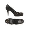 Alba Moda Damen Pumps, Gr. 41, schwarz, kein Etikett