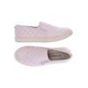 Steve Madden Damen Halbschuh, Gr. 38, pink, Kunstleder