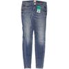 Replay Damen Jeans, Gr. 26, blau, kein Etikett