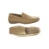 Gabor Damen Halbschuh, Gr. 37, beige, kein Etikett