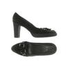 Stuart Weitzman Damen Pumps, Gr. 38, schwarz, kein Etikett