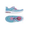 Skechers Damen Kinderschuhe, Gr. 34, türkis, kein Etikett