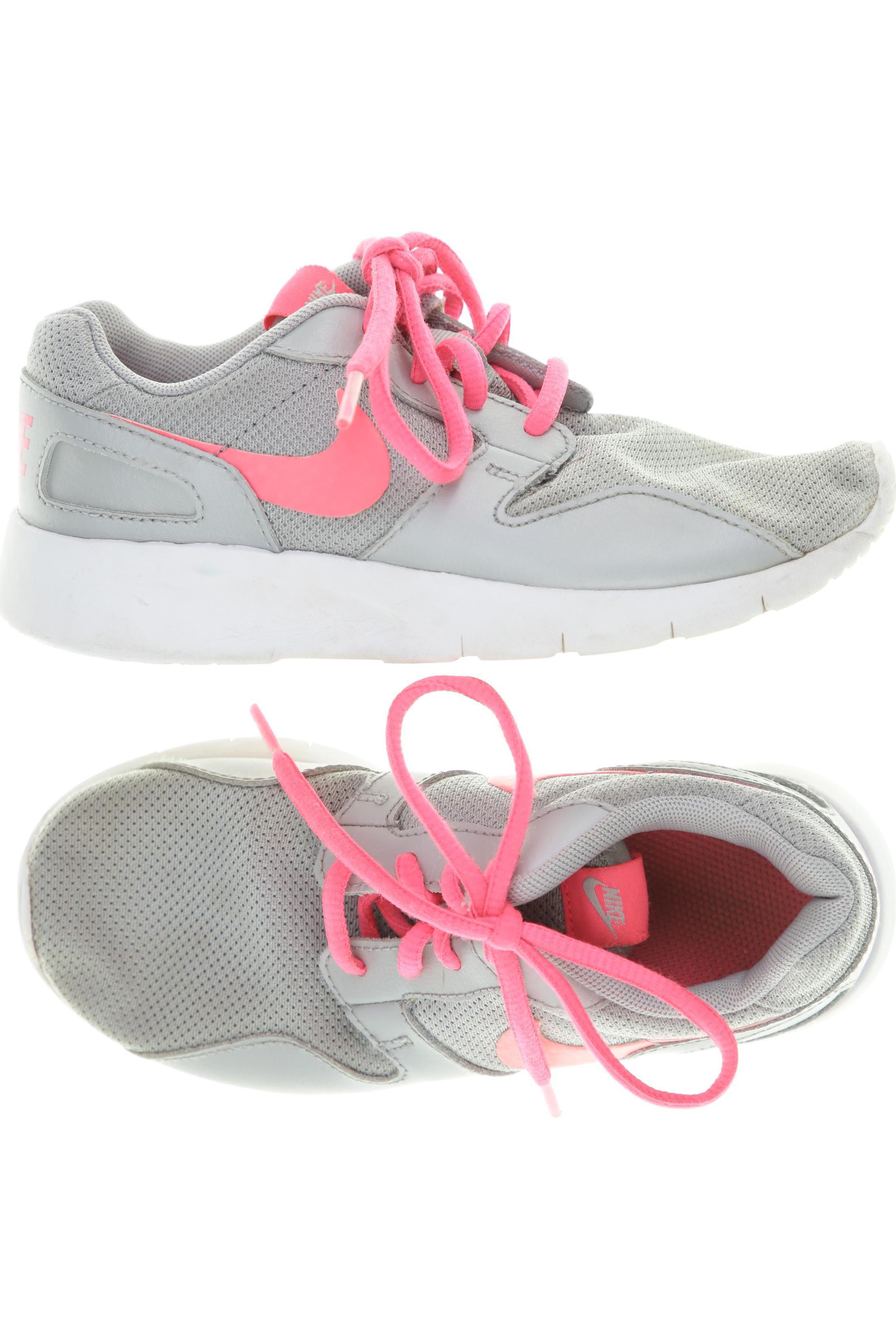 Nike Mädchen Kinderschuhe, Gr. 32, grau, kein Etikett Image