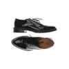 H&M Damen Halbschuh, Gr. 39, schwarz, kein Etikett