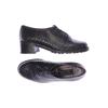 Stuart Weitzman Damen Pumps, Gr. 36.5, schwarz, kein Etikett