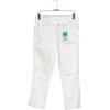 Gant Damen Jeans, Gr. 29, weiß, Elasthan, Baumwolle