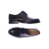 Ludwig Görtz Herren Halbschuh, Gr. 41, schwarz, kein Etikett