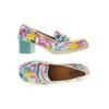 Art Damen Pumps, Gr. 40, mehrfarbig, kein Etikett