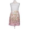 Daniel Hechter Damen Kleid, Gr. 40, weiß, Elasthan, Synthetik, Viskose