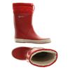 Aigle Damen Kinderschuhe, Gr. 37, rot, kein Etikett