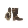 Marc O Polo Damen Stiefel, Gr. 37, braun, kein Etikett