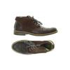 snipe Herren Stiefel, Gr. 45, braun, kein Etikett