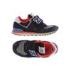 New Balance Herren Kinderschuhe, Gr. 32, schwarz, kein Etikett