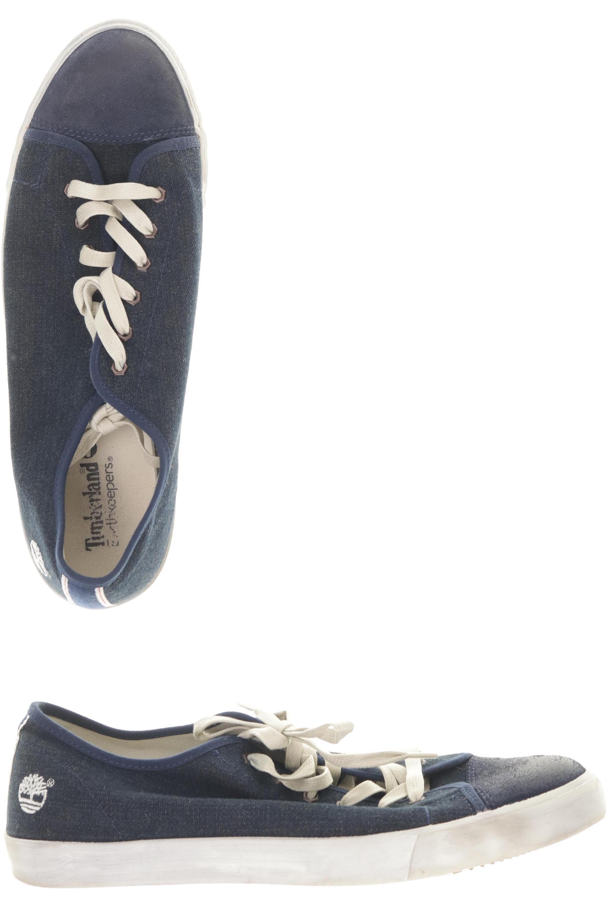 Timberland Herren Sneakers, Gr. 45, blau, kein Etikett Image