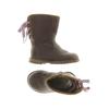 UGG Damen Kinderschuhe, Gr. 22, braun, Leder