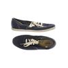 Keds Damen Sneakers, Gr. 39.5, blau, kein Etikett