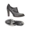 Marc Shoes Damen Pumps, Gr. 39, schwarz, Leder
