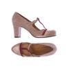 Chie Mihara Damen Pumps, Gr. 36, pink, kein Etikett