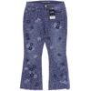 Michael Michael Kors Damen Jeans, Gr. 2, blau, Elasthan, Baumwolle