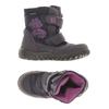 Richter Shoes Damen Kinderschuhe, Gr. 27, blau, kein Etikett