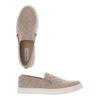 Steve Madden Damen Halbschuh, Gr. 41, braun, Kunstleder