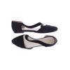 pier one Damen Ballerinas, Gr. 38, schwarz, kein Etikett