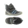 Ecco Herren Kinderschuhe, Gr. 25, grau, Leder