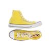 Converse Damen Sneakers, Gr. 39, gelb, kein Etikett