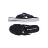 Converse Damen Sandale, Gr. 40, schwarz, Leder