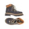 Dockers Damen Stiefel, Gr. 38, blau, Leder