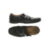 Clarks Herren Halbschuh, Gr. 42, schwarz, kein Etikett