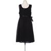 Miss Sixty Damen Kleid, Gr. 38, schwarz, Synthetik