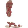 Bisgaard Damen Kinderschuhe, Gr. 37, rot, Leder