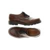 Josef Seibel Herren Halbschuh, Gr. 43, braun, Leder