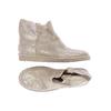 UGG Damen Stiefelette, Gr. 40.5, gold, kein Etikett