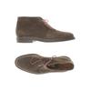 Gant Herren Stiefel, Gr. 41, braun, Wildleder