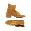 Stuart Weitzman Damen Stiefelette, Gr. 3.5, orange, kein Etikett