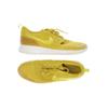 Nike Damen Sneakers, Gr. 41, gelb, kein Etikett